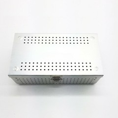Universal Sterilization box Aluminium Alloy surgical disinfection