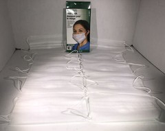 Face Masks Face Masks Face Masks-1 ea 10 ct Pack-SHIPS SAME BUSINESS DAY
