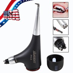 Dental 20:1 Reduction Implant LED Fiber Optic Contra Angle Handpiece Fit NSK MAX