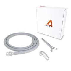 VacuLUX Air Chairside Isolation System for Dryshield & Brand Mouthpieces.