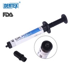 5X Resina compuesta fotopolimerizable dental fluida Medium Flow A3 3g/Jeringa