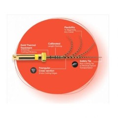 Orikam NeoEndo Flex Endodontic Rotary Files for Root Canal Treatment (Free Ship)