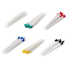 Dental Absorbent Paper Points/Gutta Percha Points Taper 0.02/0.04/0.06 15-40#