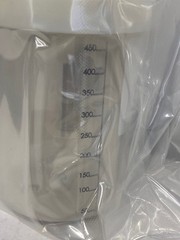 CERCELL Custom Single-Use 500mL CellVessel Bioreactor w/ pH Sensor 185-1634-04