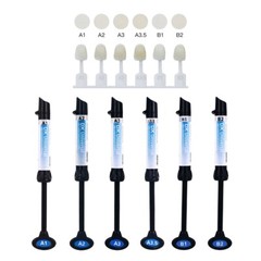 Dentex Dental Universal /Flowable Medium Flow Light Cure Composite Resin Refill