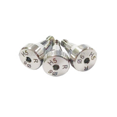 Dental Caps Healing Abutment Cap Regular Platform Fits ostem Hiossen 4/4.5/5/6/7