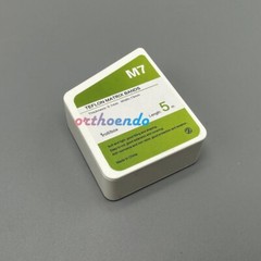 M7 Teflon Matrix Bands Dental Non.Stick Universal Matrice White Band Thick 0.1mm