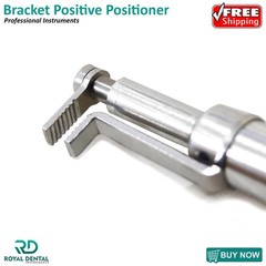 Orthodontic Positive Posterior Bracket Positioner Direct Bond Attachment Ortho