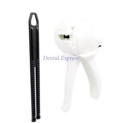 Dental Activa Spenser Type Dispenser Gun For Automix Syringes 5ml 1:1 Cement Gun