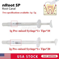 Dental root canal endofill bioceramic sealer/Root canal bioceramic sealer SP dk
