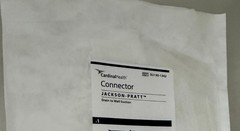 NEW – BOX OF 10, Cardinal Health, Ref. SU130-1342, EXP 2026-09