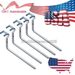 Dental X-Ray Arm, Ring Fit XCP-DS Universal Sensor Holders for XCP-ORA 134℃