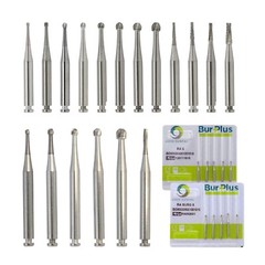 Wave Dental Carbide Bur Latch for Slow Speed Contra Angle RA 22mm Surgical 26mm