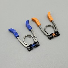 Dental Metal Matrix Bands Nickel Titanium Clamping Ring R5 2.0 Nickel Titanium