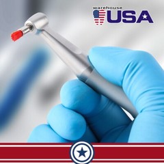 100Pc Dental Nylon Materials Closure Flat Polishing Polisher Prophylaxis Brushes