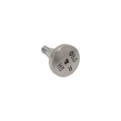5Pcs Dental Healing Abutment Cover Screw Mini Regular Fit Osstem Hiossen