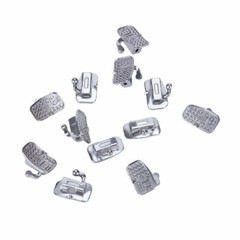 50Set Tubos Bucales 1er Molar Ortodoncia AZDENT Roth MBT .022 Bondables