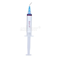 Incisione dentale dell’acido 37% Silica Blue Gel per adesivo & resina