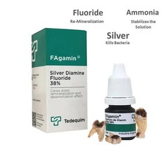 FAgamin SDF 38% Pack of 5ml free shipping