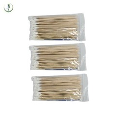 100-800 Cotton Swab Q-Tip Cleaning Applicator Tips 6″ Long Autoclavable Medical
