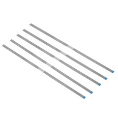 AZDENT Dental Saw Diamond Polishing Finishing Strips Orthodontic IPR Fine Medium