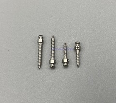 Dental Orthodontic Titanium Micro Implant Mini Screws Self-Drilling Screwdriver