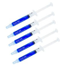 HOT MEDENTAL DENTAL ETCHANT ETCH GEL Blue 37% ORTHO ACID Etching 2.5ML SYRINGE