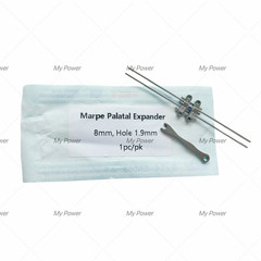 Dental Expansion Screw Rapid Split Skeletal Fixation Screws/MSE Expander/Driver
