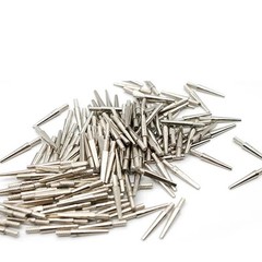 1000pcs Dental Lab Master Dowel Single Pins use with Pindex For Die Model Work