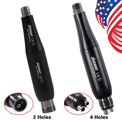 Dental Hygiene Prophy Handpiece slow Low Speed Handpiece Kit 2Hole 4Hole