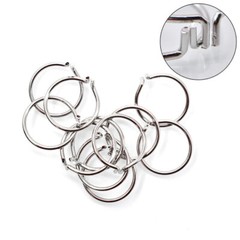 Dental Metal Sectional Contoured Matrices Clamp Ring Holder Standard/Delta Tools
