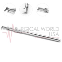 Posterior Bond Positive Bracket Positioner Orthodontic Bracket Placer Holder