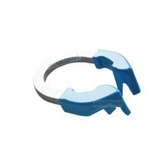 Dental Titanium Ring Matrix Clamp Separator Matrices Forcep Tweezer