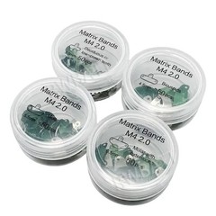 Dental Matrix Bands Ring Sectional Matrice Clamp Fit Garrison Palodent V3 System