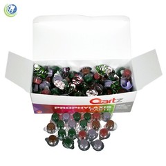 Dental Prophy Paste Cups Assorted Medium Prophylaxis Polishing Cleaning Dentures
