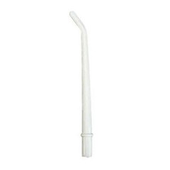 Plasdent 8020 250x White Universal Disposable Surgical Aspirator Suction Tips