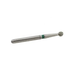 Dental Ball Round Diamond Burs 801 Bur 016 023 Fine Super Coarse FG High Speed