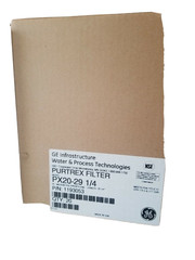 PURTREX FILTER CARTRIDGE, GE PX20-29 1/4 (1193053) Case Of 20