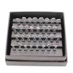 Tooth Veneer Mold Composite Resin Veneer Aesthetic Mould Light Cure Anterior