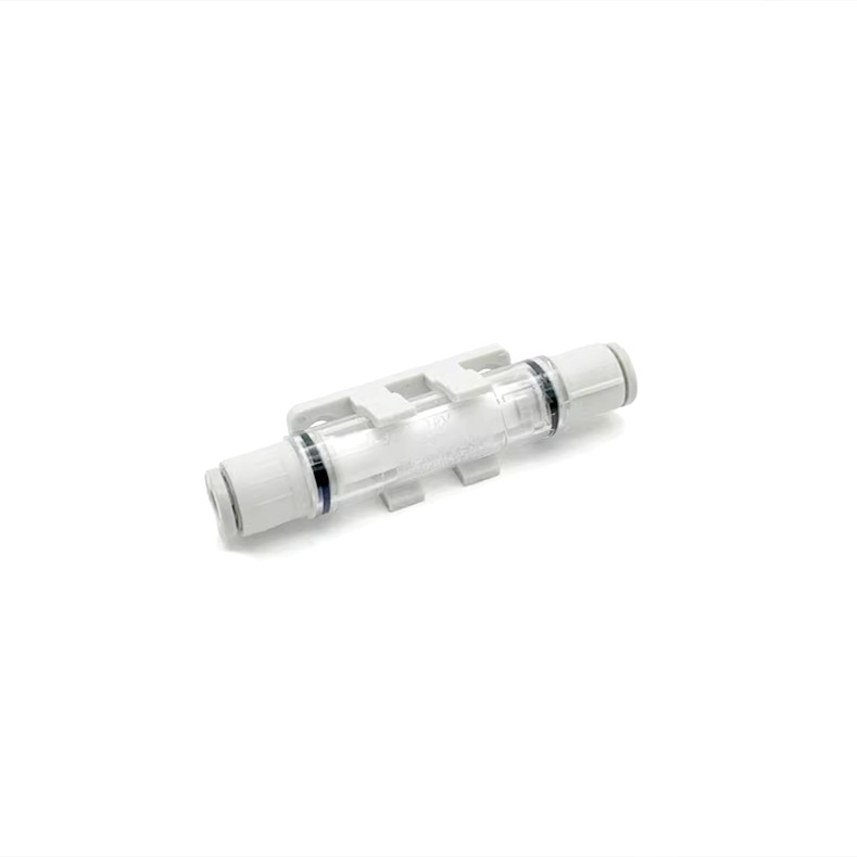 SMC ZFC050-04B ZFC Vacuum Filter In-Line Pneumatic Air Filter New