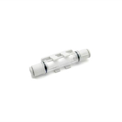 SMC ZFC050-04B ZFC Vacuum Filter In-Line Pneumatic Air Filter New