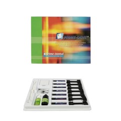 Prime Dent Hybrid Composite VLC Resin Based Restorative 7 Syr Dental Kit