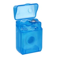 50packs Diental Ortodoncia Cuidado de Limpieza de Viaje Cepillo Hilo Oral Kits