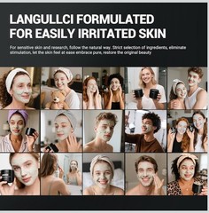 Clay Mud Face Mask Purifying Kaolin Clay Blackhead Oil Remover Detoxify 10.58oz