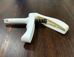 牙科复合枪分配器涂抹器适用于单剂量管 –
