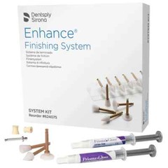 Dentsply Enhance Finishing Systems Kit Perfect composite smooth and polishing