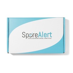 Spore Testing Service 52 Mail in Strips for Dental Tattoo Autoclave Biological