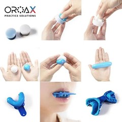 Dental Hydrophilic Firmer Teeth Impression Putty Custom Mold Firmer Teeth Putty