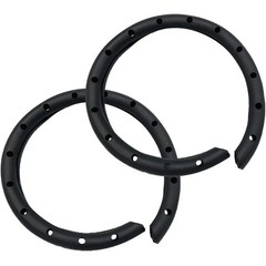4PCS Universal Coil Spring Silencer Insulator Rubber Sleeve Front Rear Lower Sus