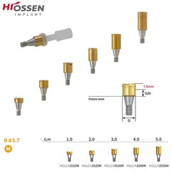 Implant Fit Zest Locator Abutment Hiossen/Nobel/Zimmer/GM/MegaGen /Straumann